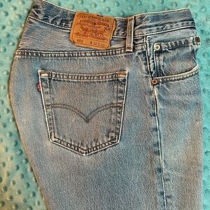 Levi’s. Size W34 L32. 501.